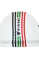 PISSEI Cycling hat - UAE TEAM EMIRATES 2024 - white/black