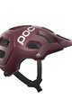 POC Cycling helmet - TECTAL - bordeaux