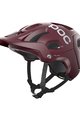POC Cycling helmet - TECTAL - bordeaux