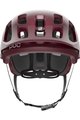 POC Cycling helmet - TECTAL - bordeaux