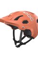 POC Cycling helmet - TECTAL - orange