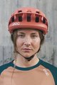 POC Cycling helmet - TECTAL - orange