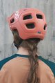 POC Cycling helmet - TECTAL - orange