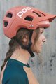 POC Cycling helmet - TECTAL - orange