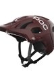 POC Cycling helmet - TECTAL - red