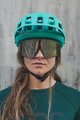 POC Cycling helmet - TECTAL - green