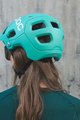 POC Cycling helmet - TECTAL - green