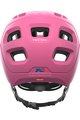 POC Cycling helmet - TECTAL - pink
