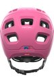 POC Cycling helmet - TECTAL - pink