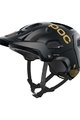 POC Cycling helmet - TECTAL FABIO ED. - gold/black