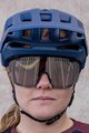 POC Cycling helmet - KORTAL - bordeaux