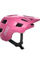 POC Cycling helmet - KORTAL - pink