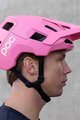 POC Cycling helmet - KORTAL - pink