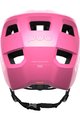 POC Cycling helmet - KORTAL - pink