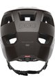 POC Cycling helmet - KORTAL - brown