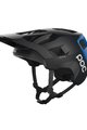 POC Cycling helmet - KORTAL - blue/black