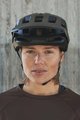 POC Cycling helmet - KORTAL - blue/black