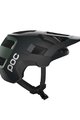 POC Cycling helmet - KORTAL - black/green