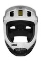 POC Cycling helmet - OTOCON RACE MIPS - white/black