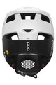 POC Cycling helmet - OTOCON RACE MIPS - white/black