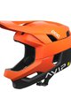 POC Cycling helmet - OTOCON RACE MIPS - black/orange
