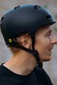 POC Cycling helmet - CRANE MIPS - black