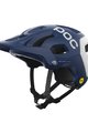 POC Cycling helmet - TECTAL RACE MIPS - white/bordeaux