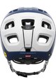 POC Cycling helmet - TECTAL RACE MIPS - white/bordeaux