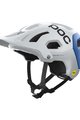 POC Cycling helmet - TECTAL RACE MIPS - white/blue