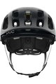 POC Cycling helmet - TECTAL RACE MIPS - black/purple