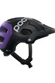 POC Cycling helmet - TECTAL RACE MIPS - black/purple