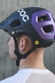 POC Cycling helmet - TECTAL RACE MIPS - black/purple