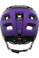 POC Cycling helmet - TECTAL RACE MIPS - black/purple