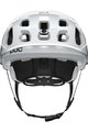 POC Cycling helmet - TECTAL RACE MIPS NFC - white/orange