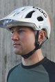 POC Cycling helmet - TECTAL RACE MIPS NFC - white/orange