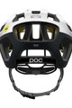 POC Cycling helmet - OCTAL X  MIPS - black/white