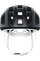 POC Cycling helmet - VENTRAL LITE - black/white