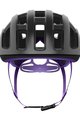POC Cycling helmet - VENTRAL LITE - black/purple