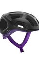 POC Cycling helmet - VENTRAL LITE - black/purple