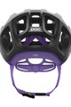 POC Cycling helmet - VENTRAL LITE - black/purple