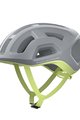 POC Cycling helmet - VENTRAL LITE - grey/yellow