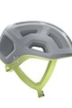 POC Cycling helmet - VENTRAL LITE - grey/yellow