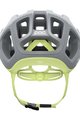 POC Cycling helmet - VENTRAL LITE - grey/yellow