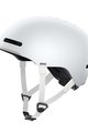 POC Cycling helmet - CORPORA - white