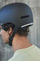 POC Cycling helmet - CORPORA - black