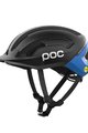 POC Cycling helmet - OMNE AIR RESIST MIPS - blue/black