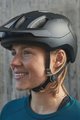 POC Cycling helmet - AXION - black