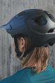 POC Cycling helmet - AXION - black