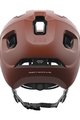 POC Cycling helmet - AXION - brown