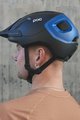 POC Cycling helmet - AXION - blue/black